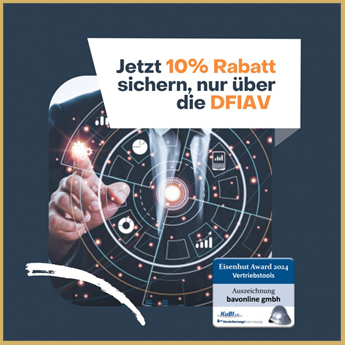 twoforty 10% Rabatt über DFIAV